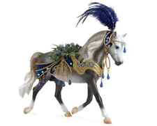 Breyer NEW * Snowbird * 2022 Holiday Christmas Morgan Traditional Model Horse picture