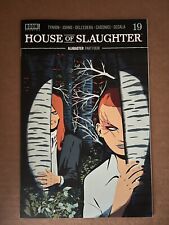 House of Slaughter #19 - (2023) - Rodriguez - Boom Studios - VF/NM picture