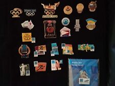 Athens 2004 XXVIII Olympic Games Pins picture