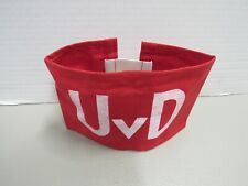 East German DDR NVA Armband UvD Noncommissioned Officer on Duty Cold War Era NOS picture