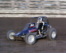 1982 4x6 print Sheldon Kinser USAC at Knoxville picture