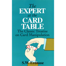 Expert At The Card Table by Dover Erdnase - Book picture