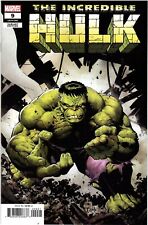Incredible Hulk #9 Greg Capullo Variant 1st App Frozen Charlotte NM- picture