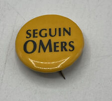 Seguin Omers Pin Lapel picture