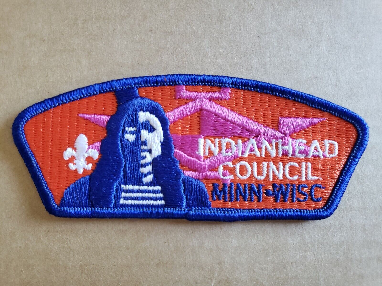 CSP Indianhead Council S-3a