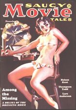 Saucy Movie Tales 1936 November.   Pulp picture