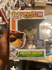 Funko Pop Hollywood Exclusive Cheddar Jalapeno Cheetos - Chester Cheetah #174 picture
