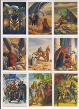 Larry Elmore Fantasy Art Trading Cards (1994) / Pick / Choose From List / bx54 picture