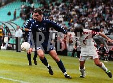 Vintage Press Photo Football, Bari Vs Juventus, Giorgetti, Tudor, 2000, print picture