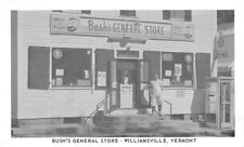 Bush's General Store Williamsville Vermont PepsiCola Sign Phone Booth picture