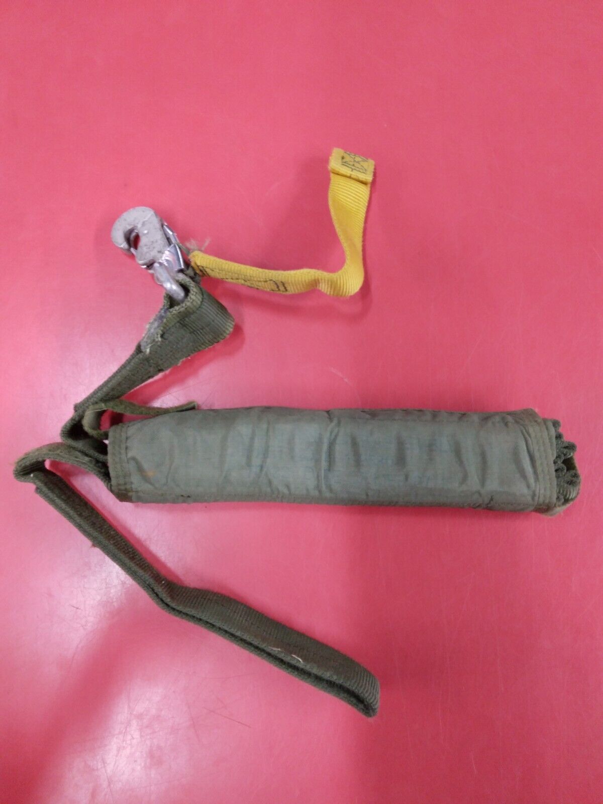 US Army Parachute Lowering Line Assembly