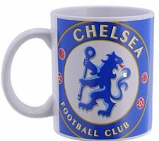 Chelsea FC Mug 11 Oz, Official Chelsea Coffee Mug picture