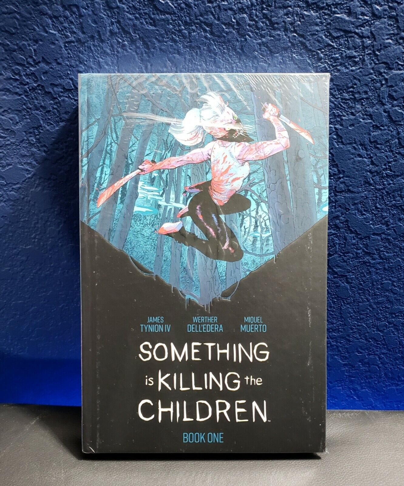 Something Is Killing The Children Deluxe Edition Hardcover HC Book 1 