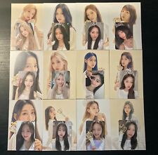 LOONA 1st Anniversary Limited Edition Photocard and Postcard Member Set picture