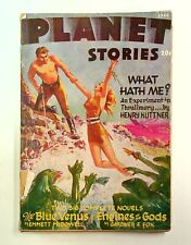 Planet Stories Pulp May 1946 Vol. 3 #2 GD TRIMMED picture