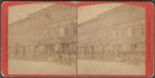 Woodstock Vermont Photography Photographer Gallery Stereoview - E.R. Gates picture