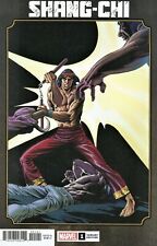 Shang-Chi # 1 (Of 5) Rudy Nebres Hidden Gem Variant 9/30/20 VF/NM picture