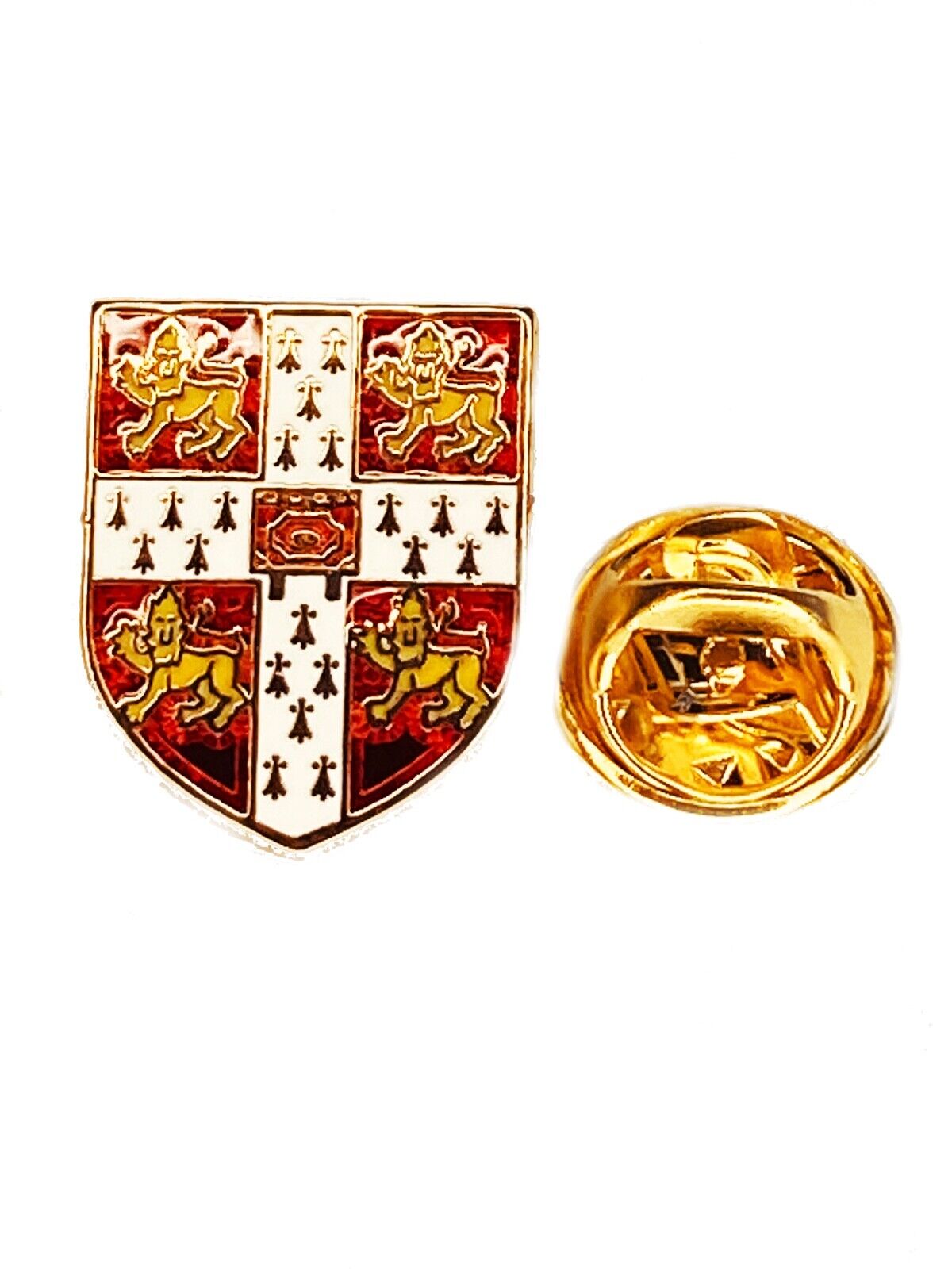 University of Cambridge Lapel Pin Badge Brooch