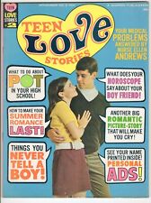 Teen Love Stories 2 VF- Warren Magazine  *SA picture