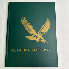 The Golden Eagle 1970 71 Elmore Park School Annual Yearbook Classes Faculty vtg picture