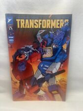 Image Transformers #3 REG CVR by (A/W/CA) Daniel Warren Johnson *1st Print* picture