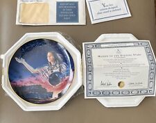 Franklin Mint Royal Doulton “Maiden Of The Evening Stars” Limited Edition BNIB picture