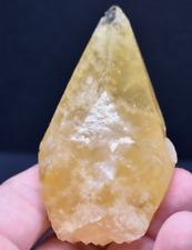 Calcite Crystal, Yellow Phantom - Fletcher Mine, Missouri picture