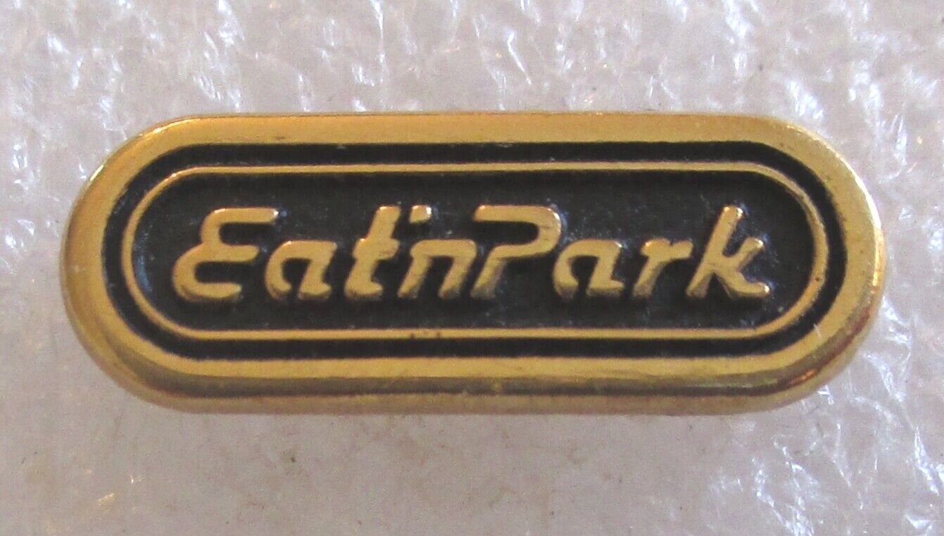 Vintage Eat\'n Park Restaurant Employee Service Award Pin