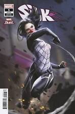 Silk #4 - 5 (of 5) You Pick From Main & Variant Covers Marvel Comics 2021 picture