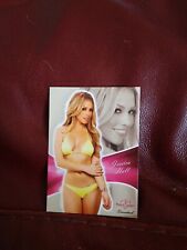 Benchwarmer 2011 Non Sports Card Jessica Hall picture