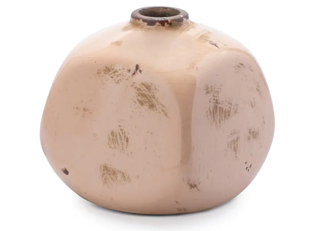 Athens Vase Small - Light Pink
