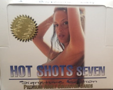 Hot Shots 7 Signature Edition ....... Complete Your Set picture