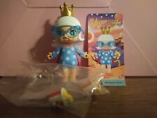 Pop Mart Kennyswork Molly Yummy Party Mini Figure Popcorn Baby picture