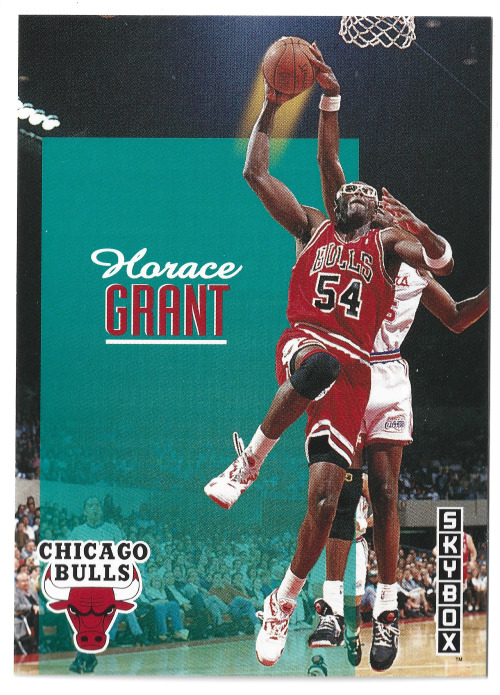 1992 NBA - SKYBOX - HORACE GRANT