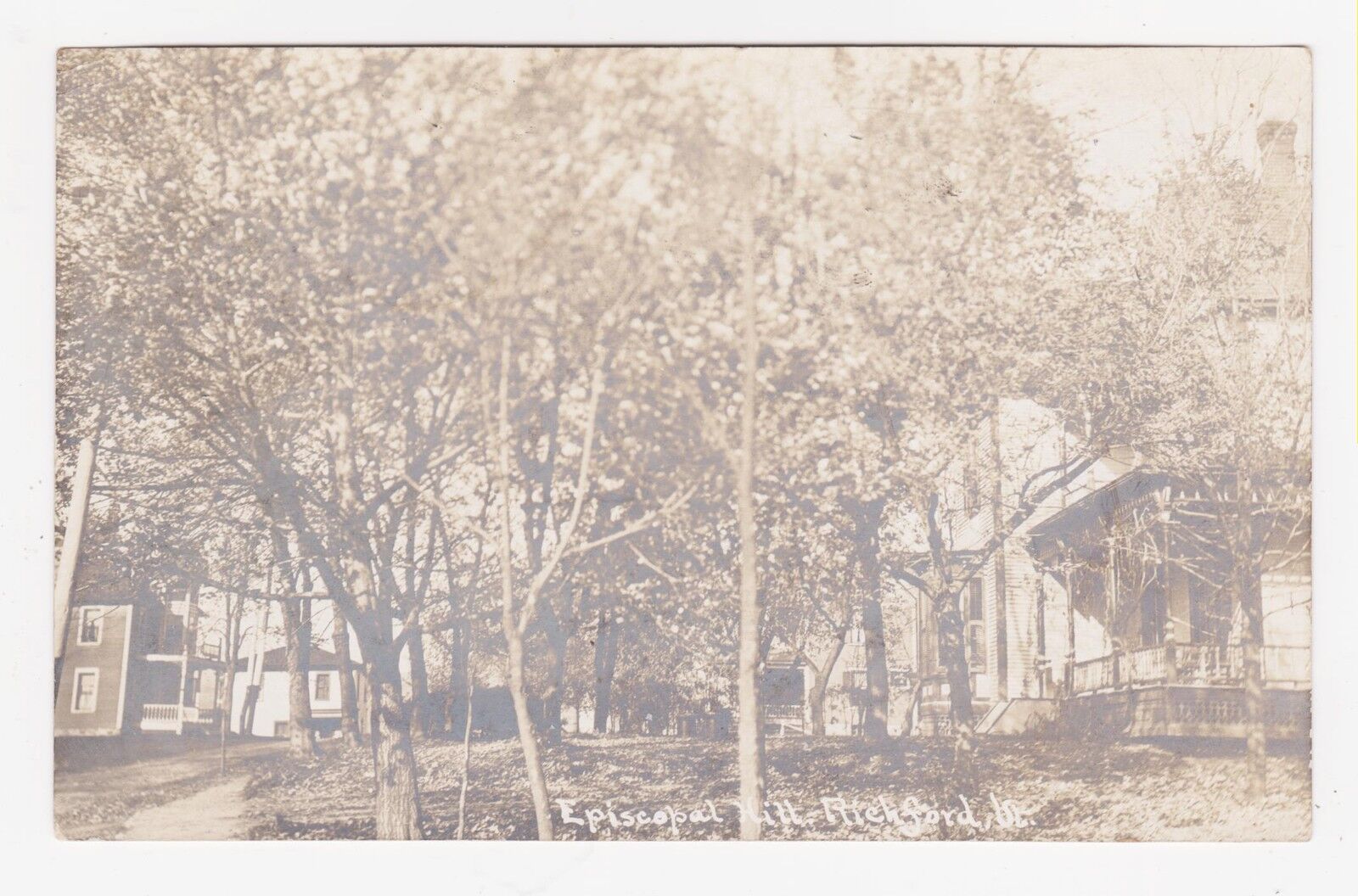RPPC,Richford,Vermont,Episcopal Hill,Franklin County,Used,1911
