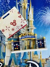 2022 Disney Parks Walt Disney Entrance Gate Sign Miniature Christmas Ornament picture