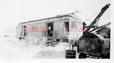 2C817 RP 1940s ELGIN BELVIDERE & ROCKFORD RAILROAD FREIGHT MOTOR #102 picture