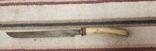 Estate Find used randall knife 9 in blade Very Rare and hard to find  picture