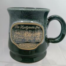 The Landgrove Inn Vermont Souvenir Mug/Cup Green picture