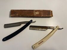 Vintage straight razors 150 Heartring and Larkin picture