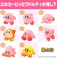 Pre McDonald Kirby of the Stars Plush Complete８ Types Happy Set g42 picture