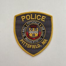 Pittsfield Police Patch picture
