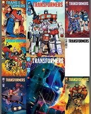 Transformers #1 Cover A B C D E Variant Set or 1:10 1:25 1:50 Options 2023 10/4 picture