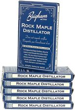 Brigham Rock Maple Distillators - 8pk picture