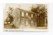 East Braintree MA RPPC photo postcard, Old Toll House, pub - Underwood picture