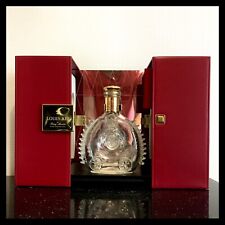 Remy Martin Louis XIII Cognac Decanter Baccarat with Display in Ideal Condition picture