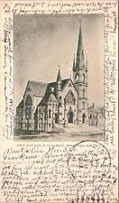 VT, Montpelier - Catholic Church (New) - 1904 postcard - A12199 picture