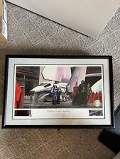 Ralph McQuarrie Limited Edition Signed Lithograph Darth Vader’s Arrival picture