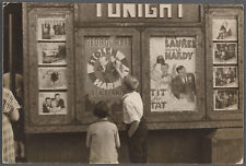 Old 4X6 Photo, 1930's Movie theater. New Orleans, Louisiana 5340066 picture