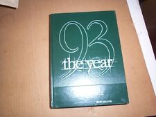 1993 YEARBOOK-CABOT HIGH SCHOOL-CABOT, VERMONT picture